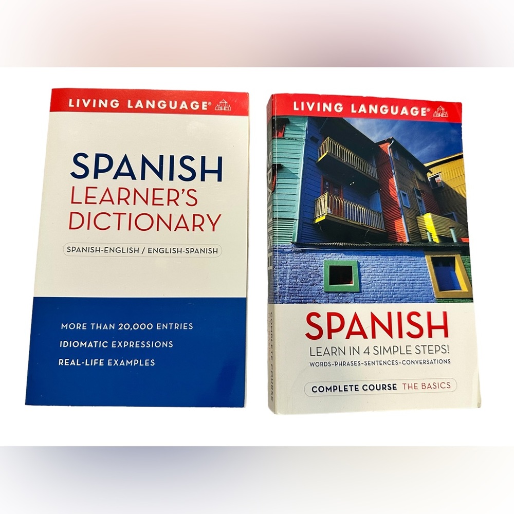 Living Language Complete Spanish Course - Picture 4 of 7